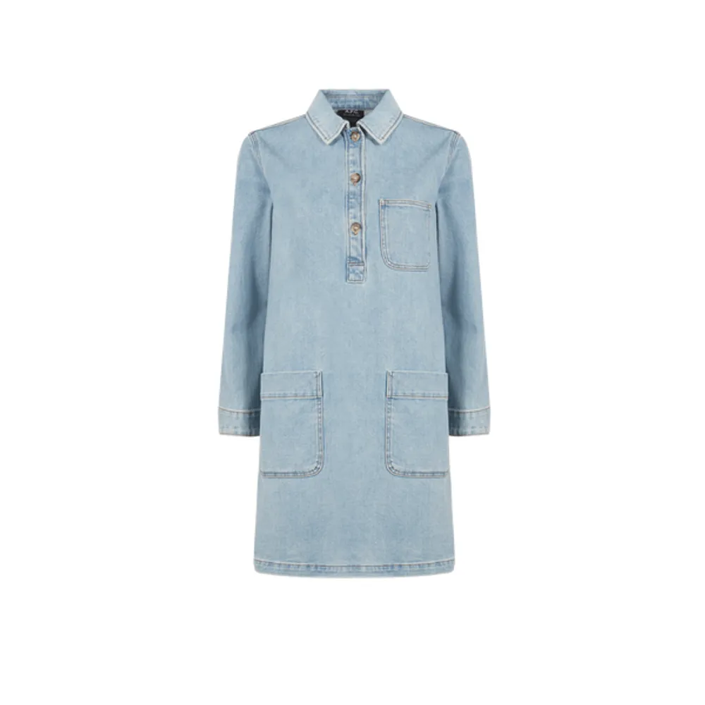 Robe Aurélia en jean