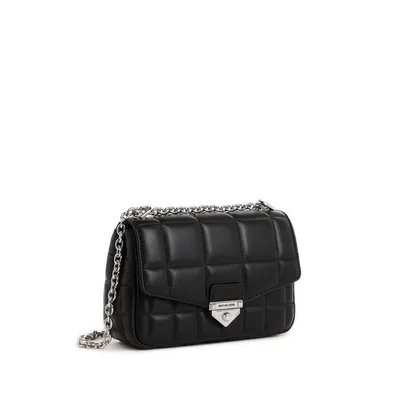 Sac à bandoulière Soho en cuir