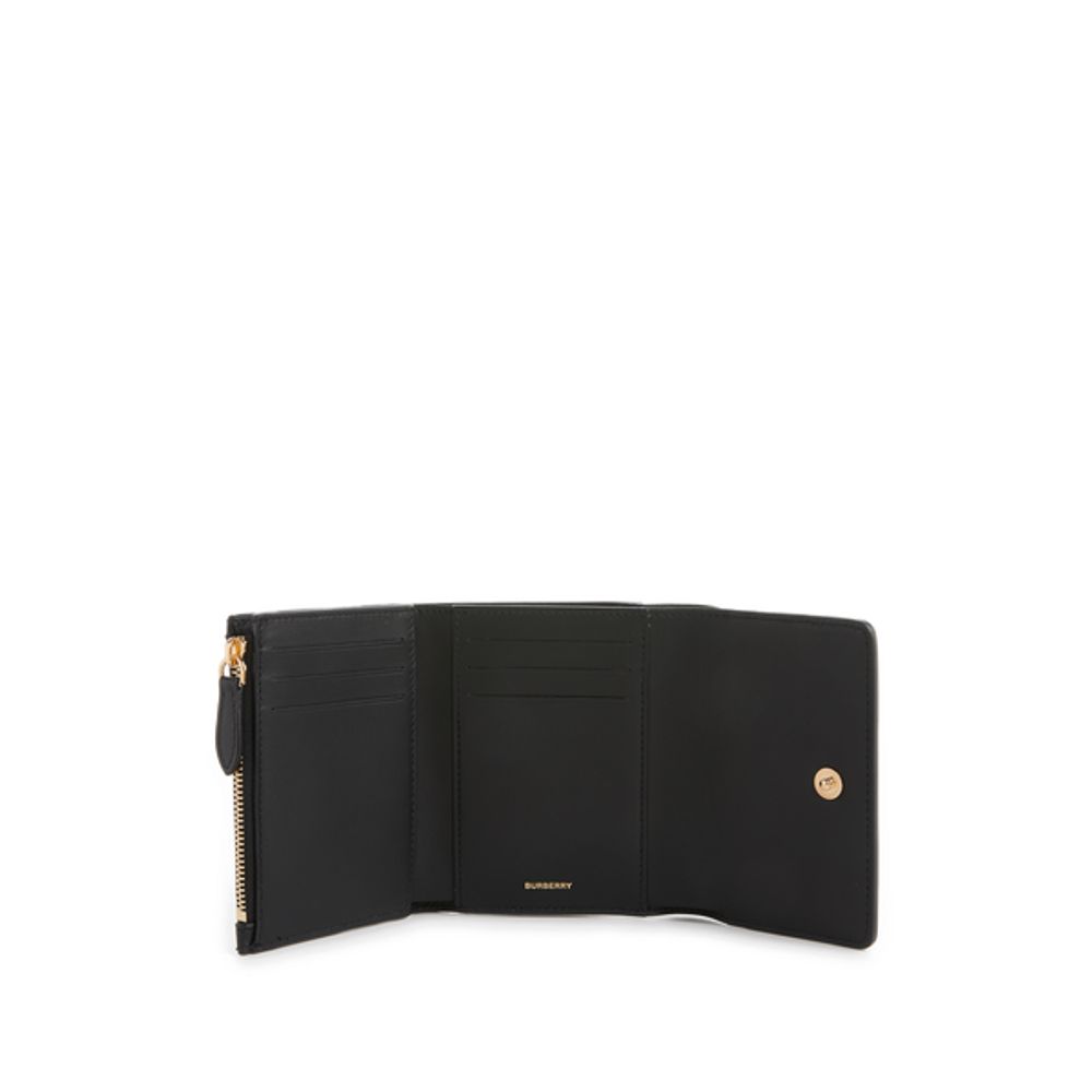 Portefeuille Vintage Check