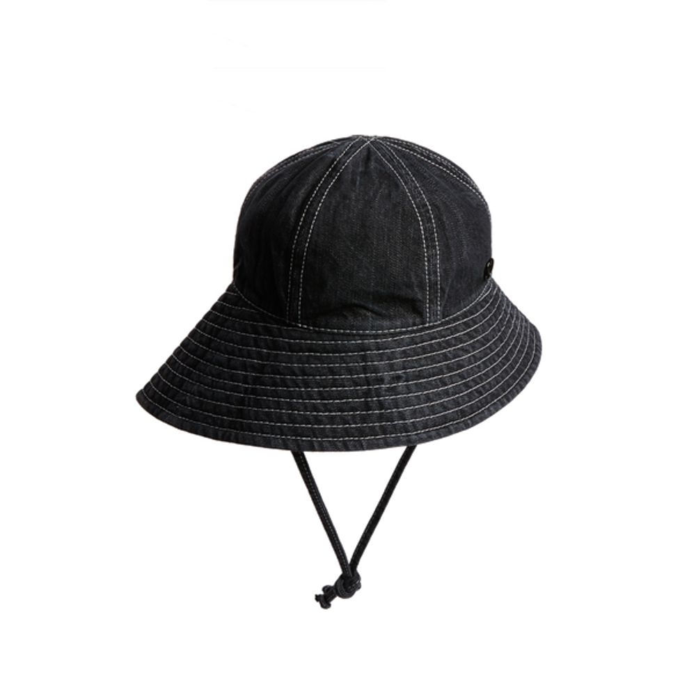 Chapeau bob Julianne en jean