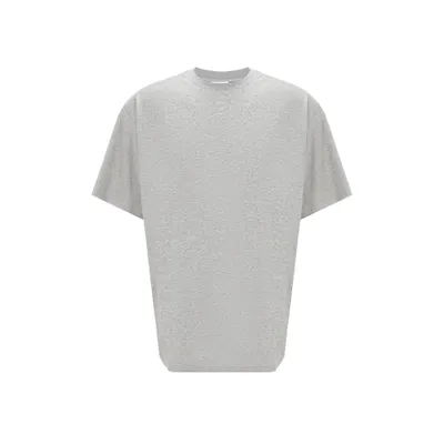 T-shirt bi-matière en coton