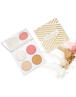 Glow Girl Highlighter Palette