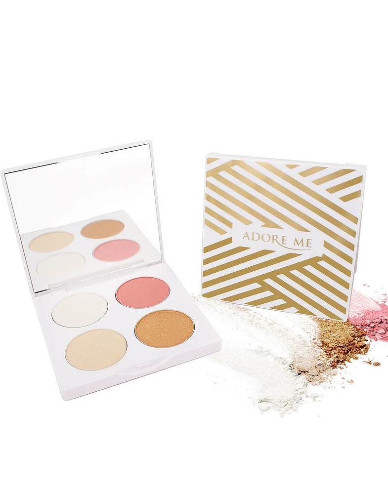 Glow Girl Highlighter Palette