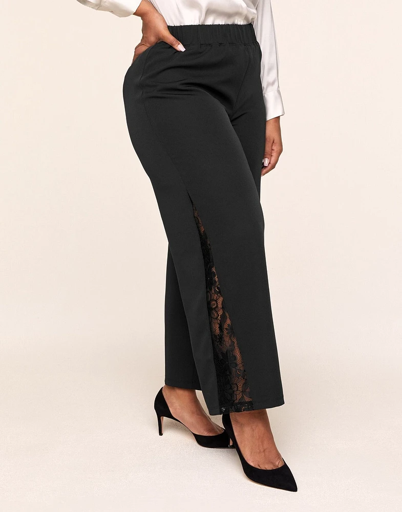 Lola Lace Pant Plus