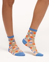 Candy Confetti Socks