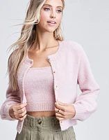 Daisy Cardigan