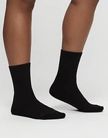 Reese Ribbed Socks