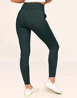 Haley Heathered Cargo Legging