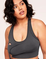 Bamboo Nursing/Pump Bra Plus