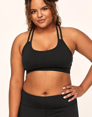 Cora Cozy Bra Lined Plus