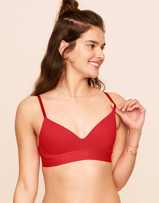 Makenna Lightly Lined Wireless Bra