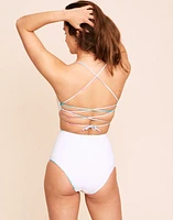 Vivian Reversible High Waist Bottom