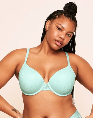 Dayana Lace Push Up Bra Plus