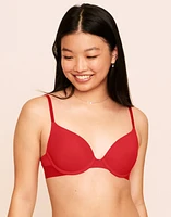 Jordyn Plunge Push Up Bra