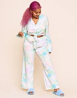 Quinn Cotton Long PJ Set Plus