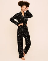 Quinn Cotton Long PJ Set