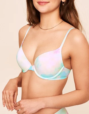 Jordyn Plunge Push Up Bra