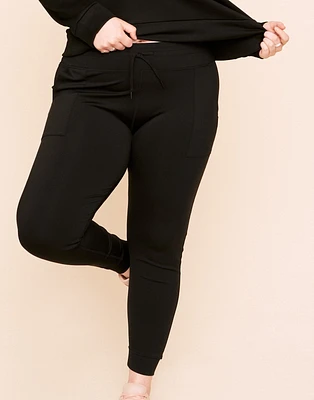 Jenesis Fitted Legging Plus