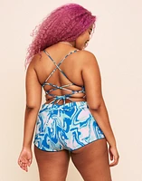 Madisyn Reversible Short Plus