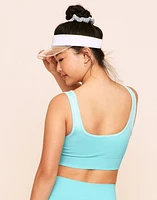 Maeve Ombre Sports Bra Contour