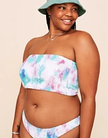 Arlette Smocking Bandeau Top Plus