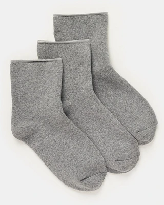 Claire Core Socks (Pack of 3)