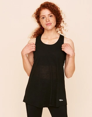 Emmaline Dropped Armhole Tank