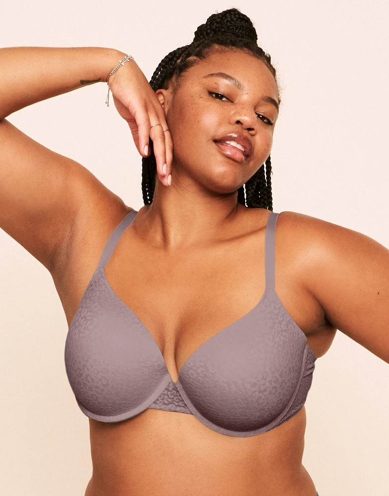 Dayana Lace Push Up Bra Plus