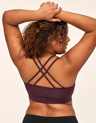 Cora Cozy Bra Lined Plus