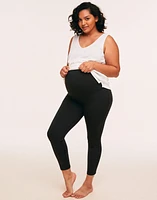 Rachel Recycled Maternity Legging Plus