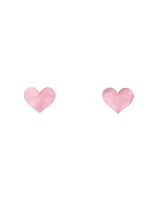 Pasties Light Pink Heart