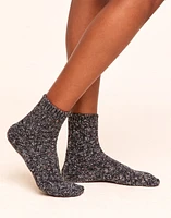 Cable Knit Sock