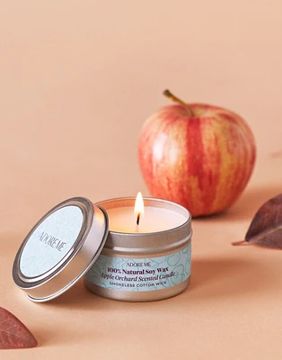 Apple Orchard Scented Candle