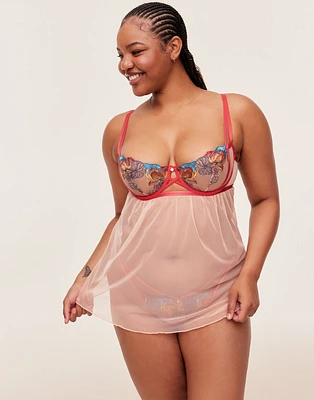 Delilah Unlined Plus