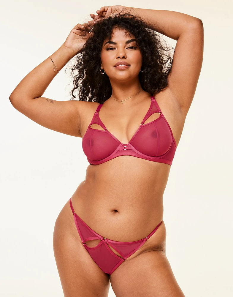 Rayna Unlined Plus
