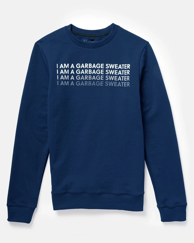 Garbage Crew Neck