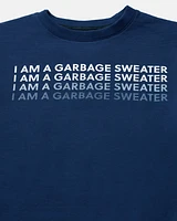 Garbage Crew Neck