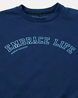 Embrace Crew Neck