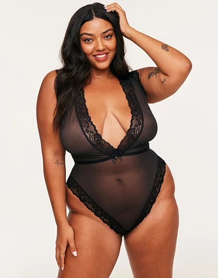 Amanda Unlined Plus