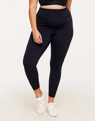 Awaken Reflective Legging Plus