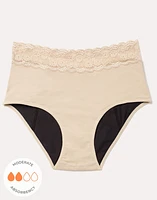 Ella Midi Brief Plus