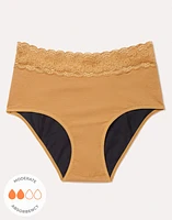 Ella Midi Brief Plus