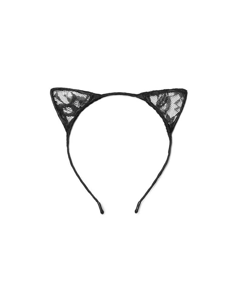 Sexy Cat Lace Headband
