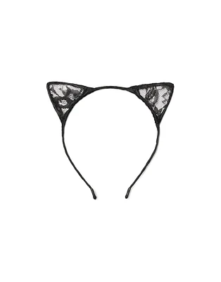 Sexy Cat Lace Headband