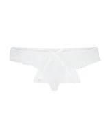 Bridal Veil Panty Thong Plus