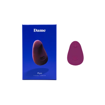 Dame Pom Vibrator