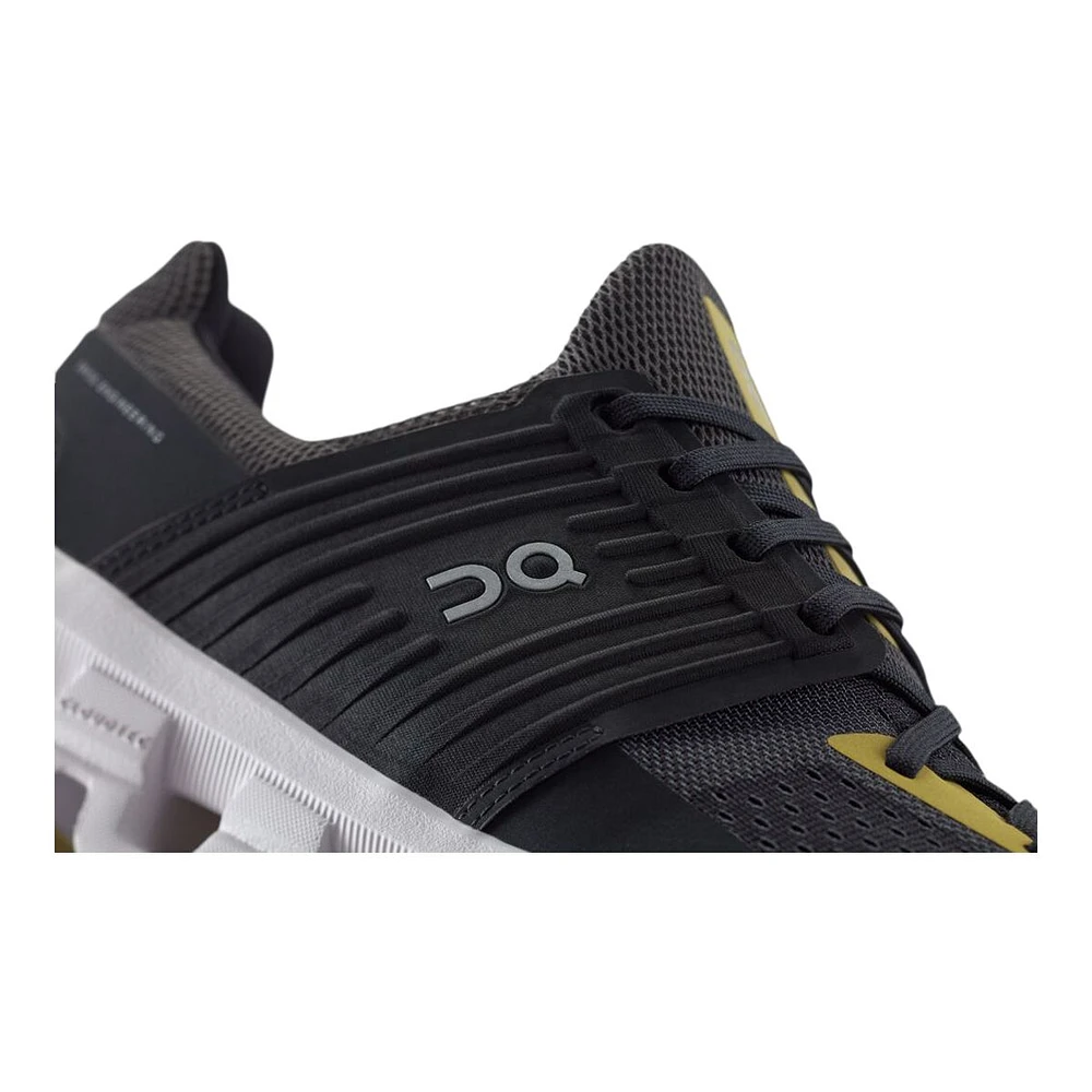 On Men's Cloud Cloudswift Running Shoes, Breathable, Mesh