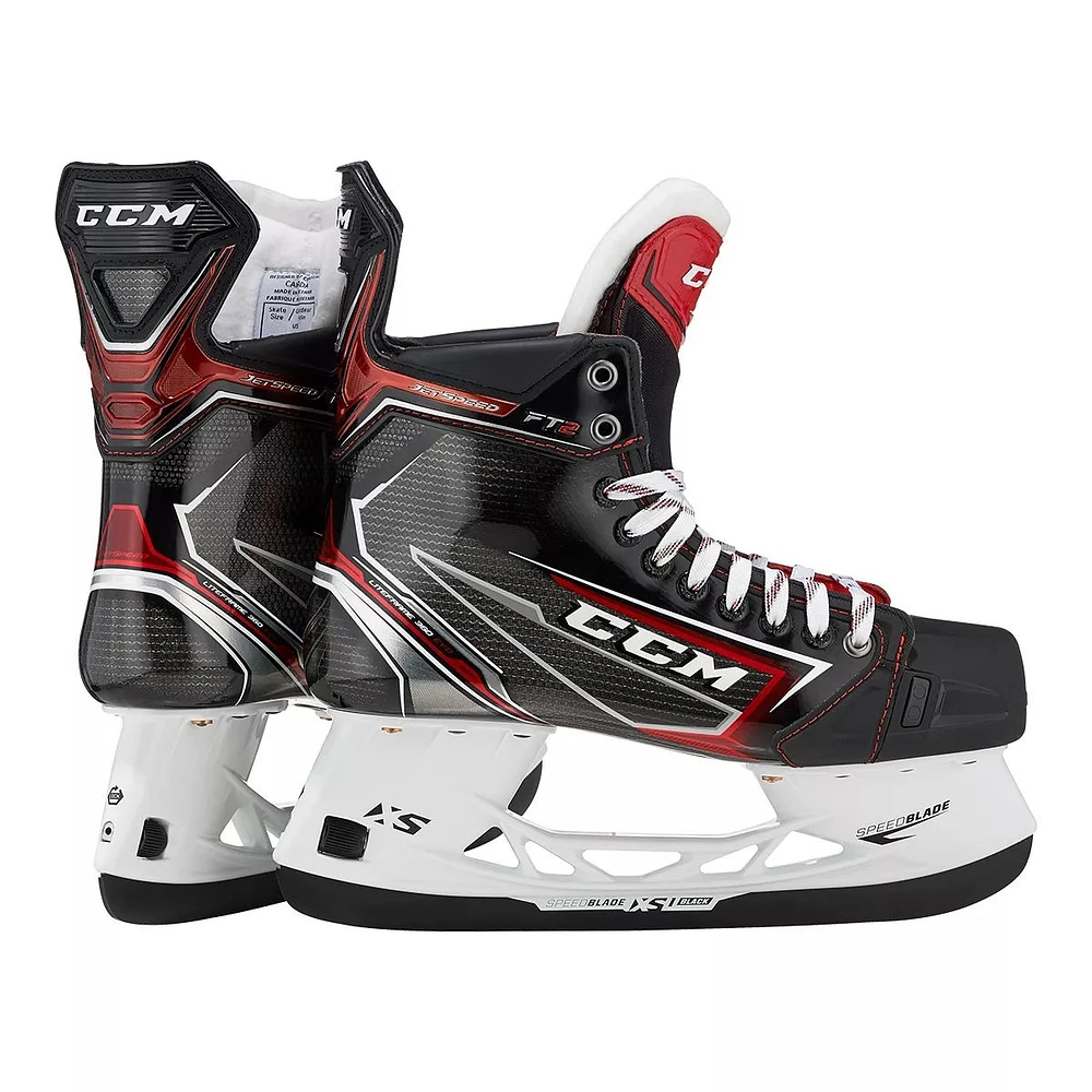 CCM Jetspeed FT2 Senior Hockey Skates