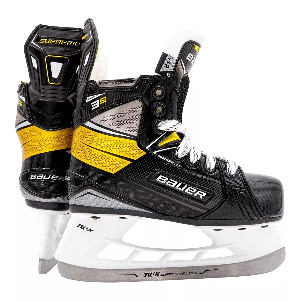 Bauer Supreme 3S Youth Hockey Skates