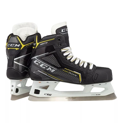 CCM Tacks 9370 Junior Goalie Skates